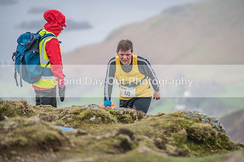 Causey Pike-726 - Causey Pike Fell Race Saturday 23rd March 2024