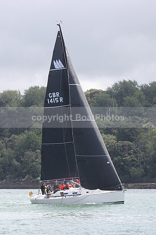 210703 KOKOMO GBR1415R 5T7A0375 - ROUND THE ISLAND RACE 2021