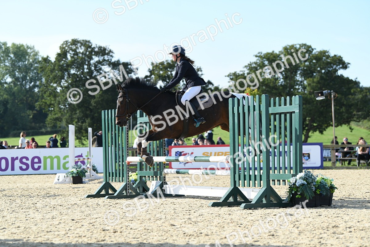 SBM_60520 - j25 - Junior Horse 80cm Championship