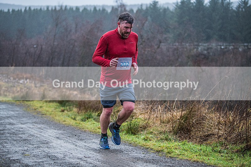 HTE Winter 10-420 - High Terrain Events Kielder Winter 10 Mile Trail Run Saturday 7th January 2023