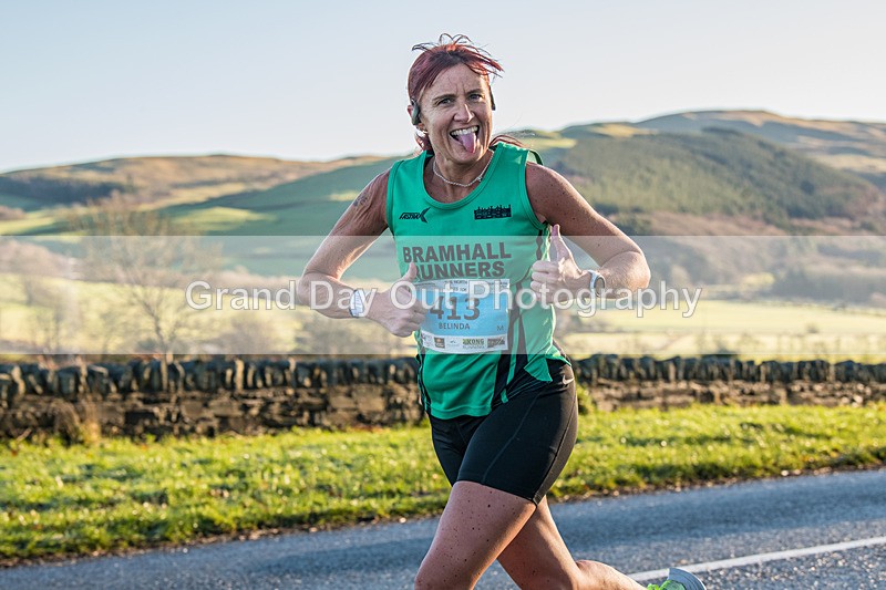 North Lakes Half Marathon  10k-315 - North Lakes Half Marathon & 10K Road Races Monday 2nd January 2023