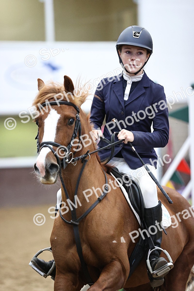 SBM_000687 - Class 3 - Pony Discovery - 90cm Open