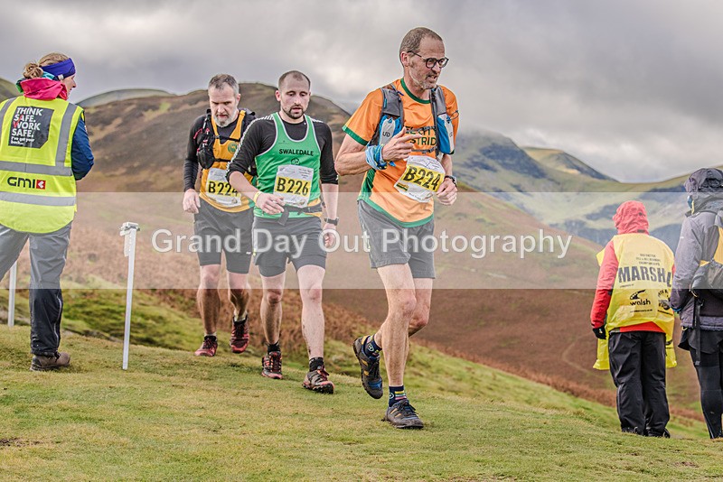 British Fell Relay-1930 - British Fell & Hill Relay Championship Braithwaite Keswick Saturday 21st October 2023