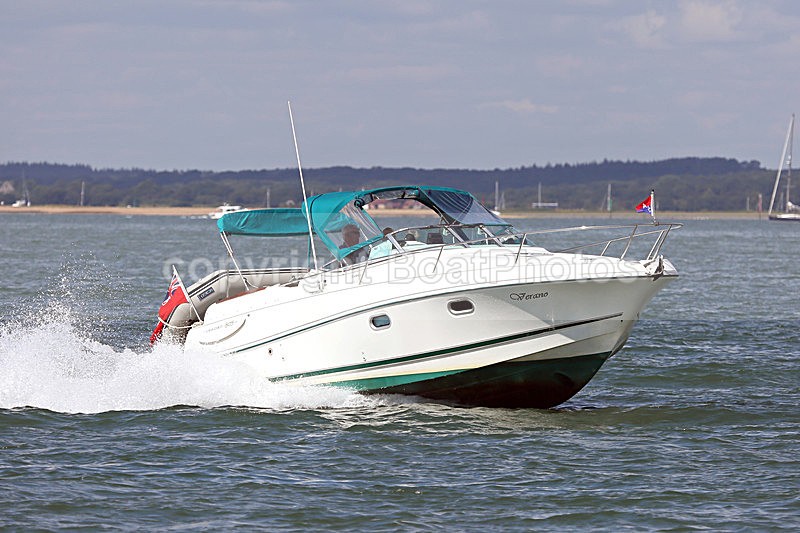 160806 SERANO - LEADER 805 Y92A9953 - Motorboats - Open