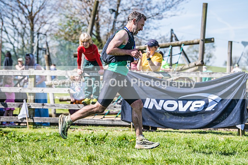 The Finish-486 - The 3 Peaks Race Saturday 25th April 2026 - The Finish