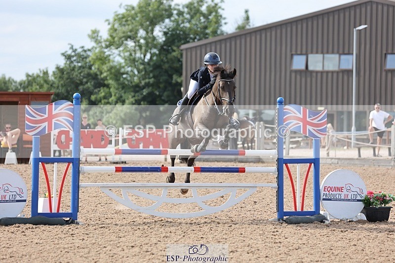 250629-170011-13513 - Cls 30 138cm HOYS Qualifier