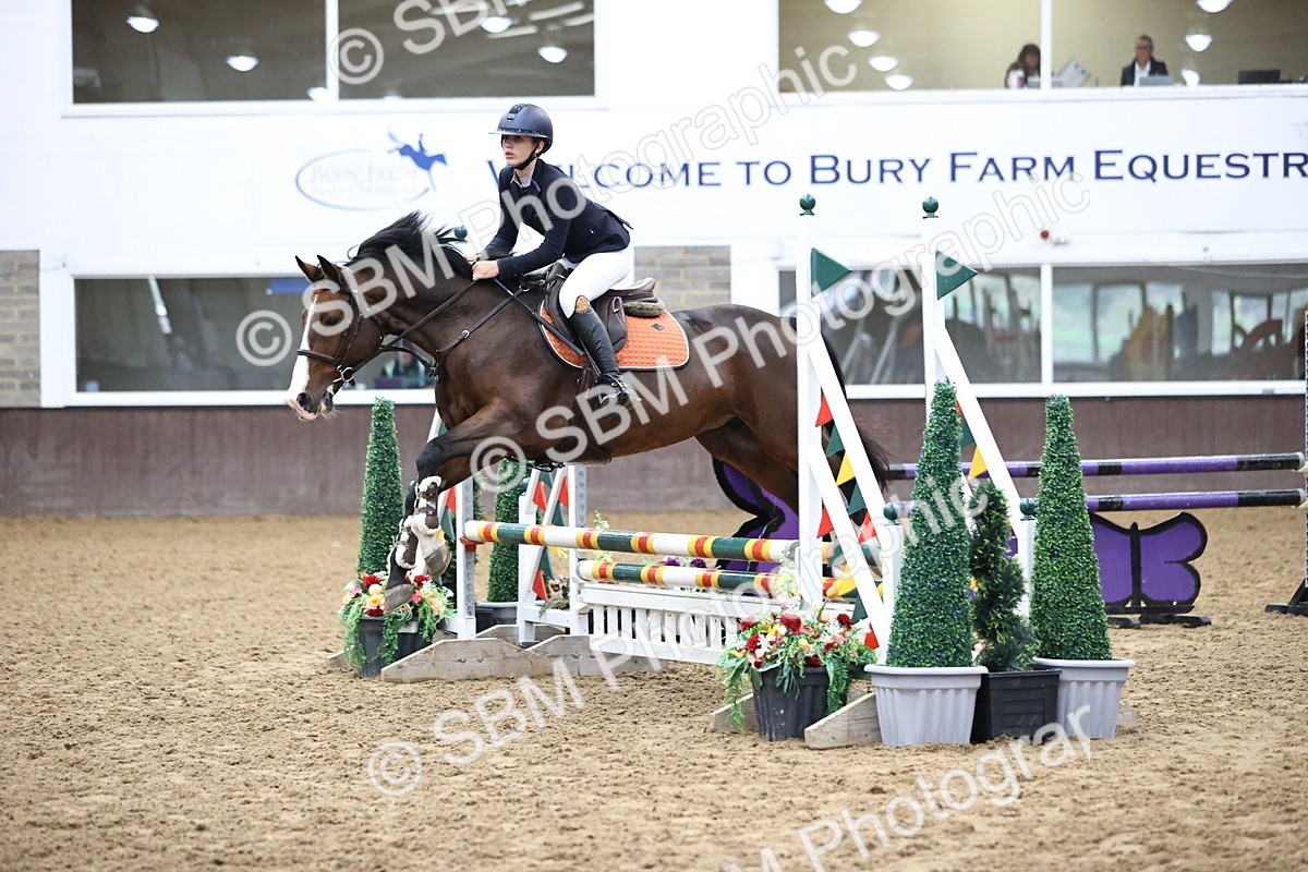 SBM_000205 - Class 2 - Pony British Novice - 80cm Open