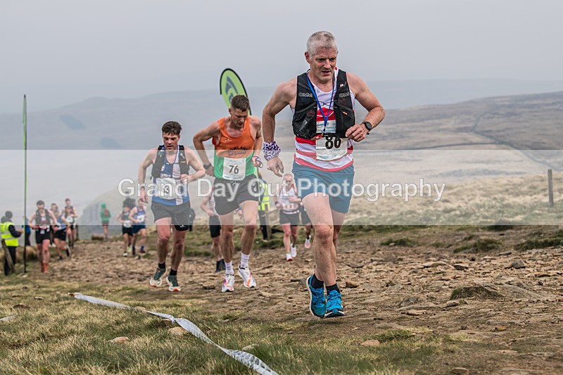 Pen Y Ghent-245 - The 3 Peaks Race Saturday 26th April 2025 - Pen Y Ghent
