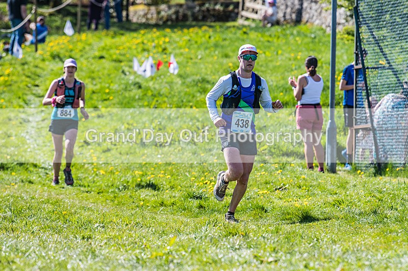 The Finish-531 - The 3 Peaks Race Saturday 25th April 2026 - The Finish