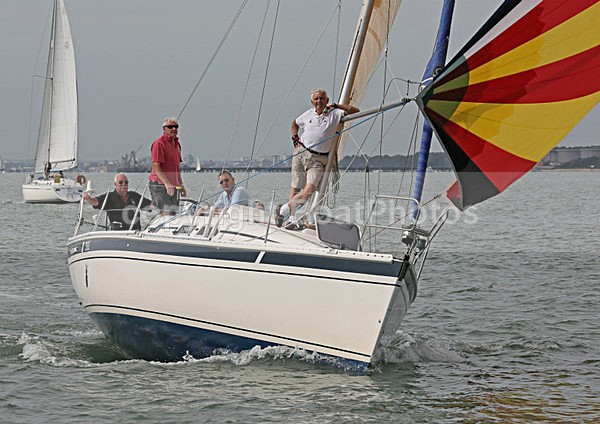 120906 TINKER T WT7A0528 - Sailboats - monohull