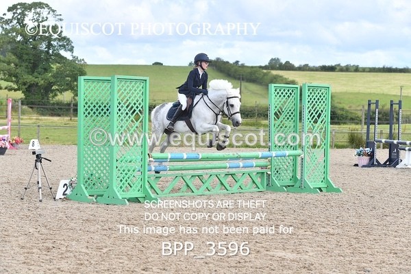BPP_3596 - CLASS 4 SAT Pony British Novice / 0.80m Open