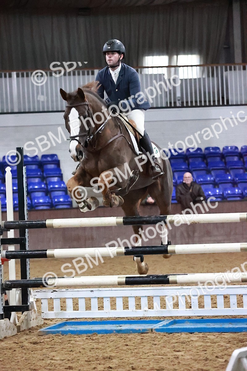 SBM_001689 - Class 5 - Senior Foxhunter 1.20m