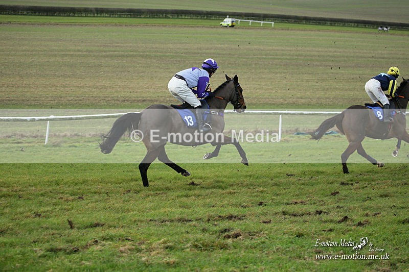 PtP 121221 591 - Barbury International Point-to-Point 112/12/2021