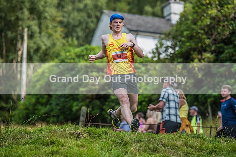 Grasmere Sports-739 - Grasmere Sports Junior & Senior Fell Races Sunday 24th August 2025