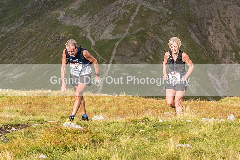 Seat Sandal-464 - Seat Sandal Fell Race Wednesday 12th July 2023