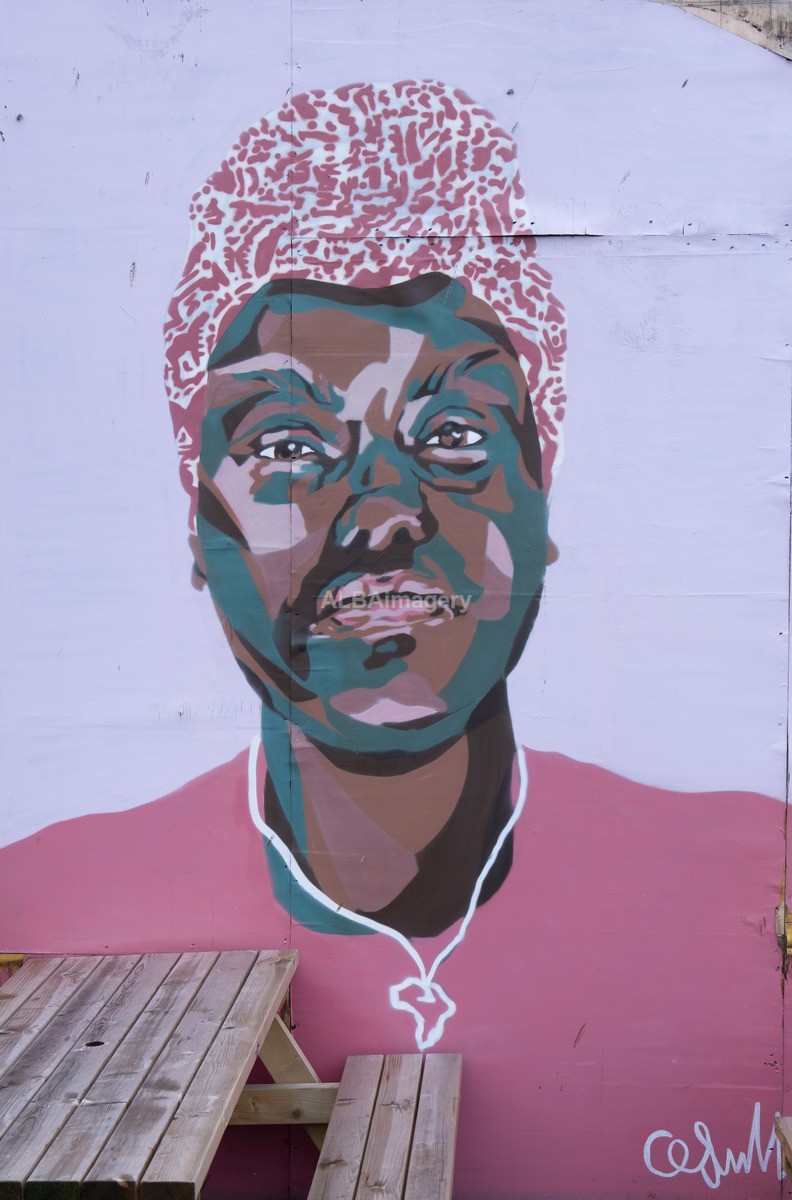 Glasgow Mural Trail - Mural Trail Images