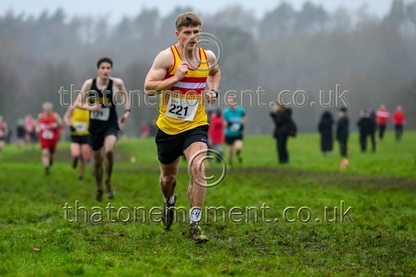 Westxc25-917209 - Senior Men Set Three