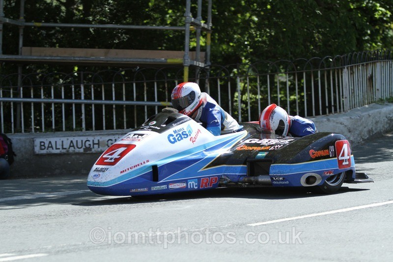 IMG_2718 - Sidecar Race 2 - TT 2013