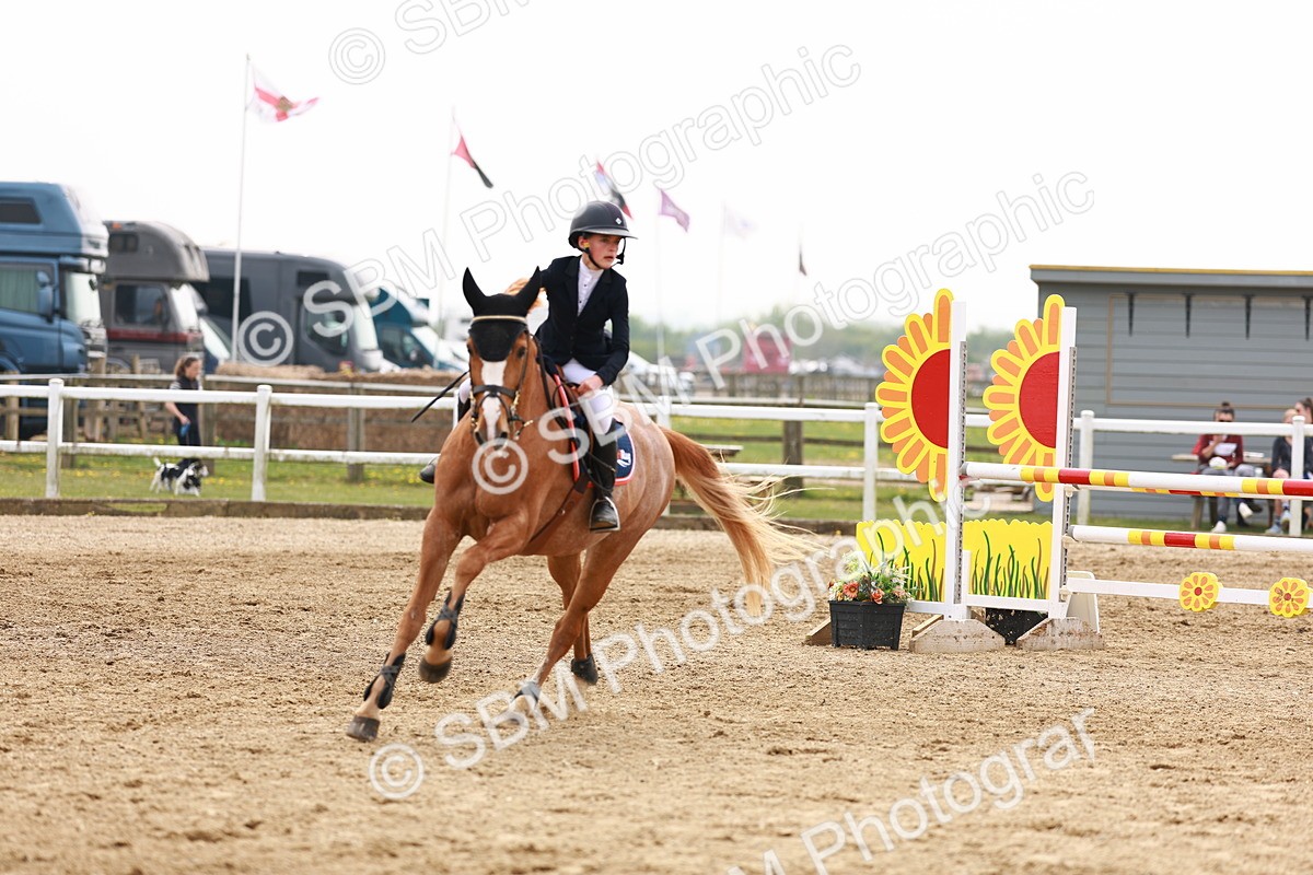  - Class 18 - Senior Newcomers - 1.10m