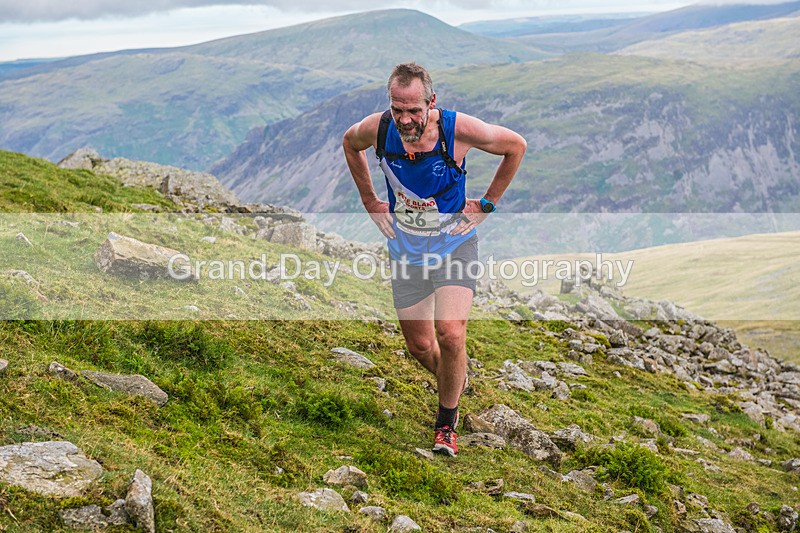 Scafell Pike-223 - Scafell Pike Fell Race Saturday 10th September 2022