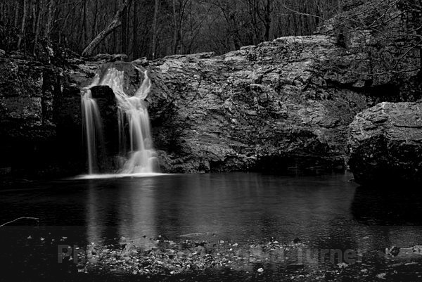  - Waterfalls and Streams