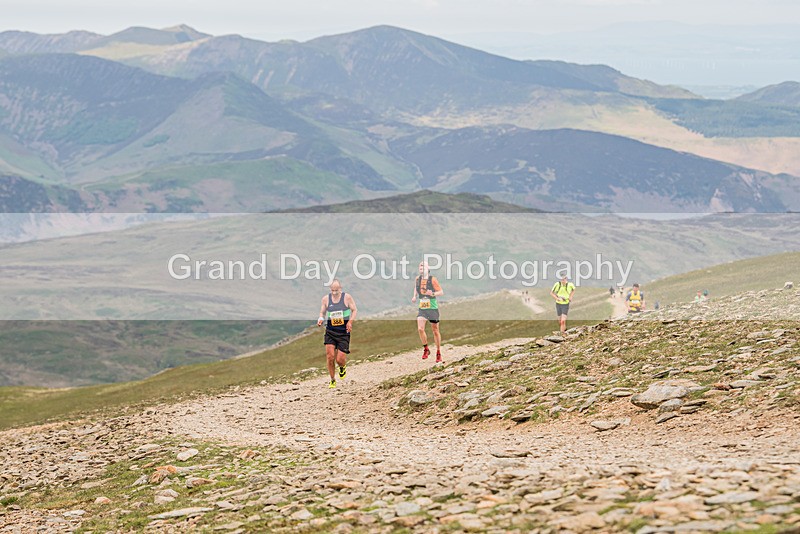Helvellyn-198 - Helvellyn & The Dodds Fell Race Saturday 27th May 2023