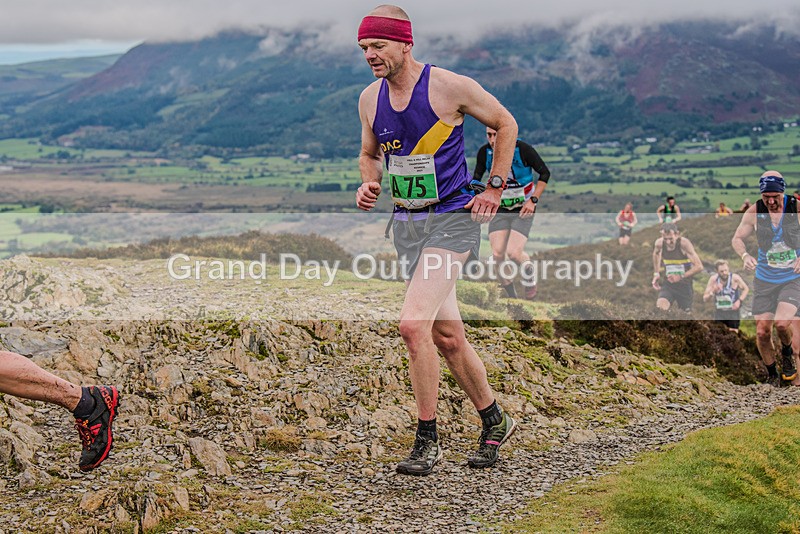 British Fell Relay-201 - British Fell & Hill Relay Championship Braithwaite Keswick Saturday 21st October 2023