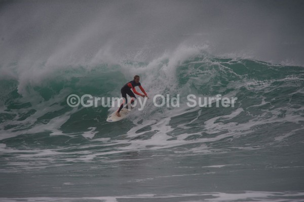 DSC_2338 - North Fistral 26th October 2015 PM