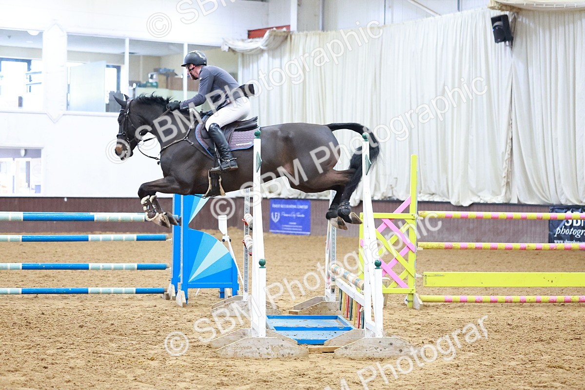 SBM_001707 - Class 5 - Senior Foxhunter - 1.20m