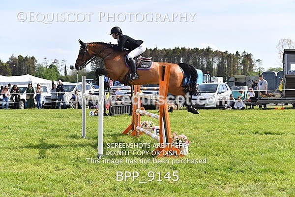 BPP_9145 - CLASS 5 Senior 1.30m Open inc. The Wright Johnston & Mackenzie LLP RHS Young Masters Qualifier (1.30