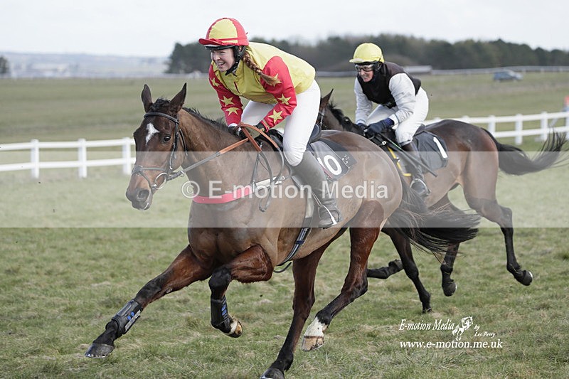 PtP 260223 86 - South & West Wilts Point-to-Point Larkhill 26/02/23