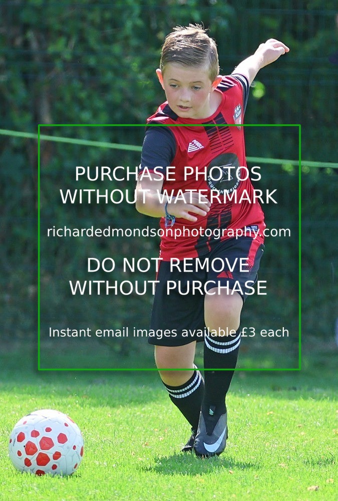 533A6333 - Grange United Under 11's (30/5/26)