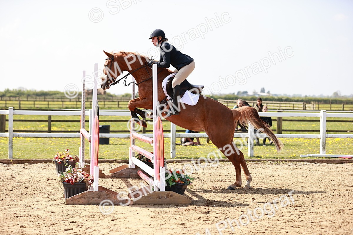  - Class 22 - Senior Discovery - 1.00m