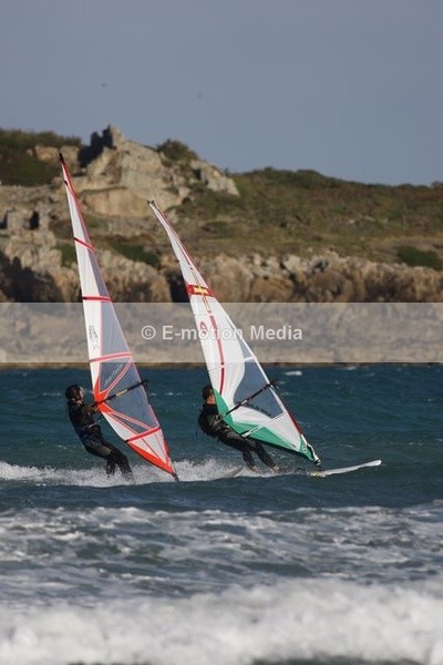 WS 210908-118 - Windsurfing