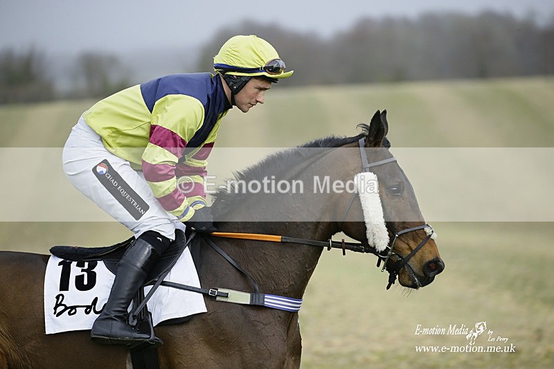 PtP 200222 294 - Countryside Alliance PtP Badbury Rings 20/02/22