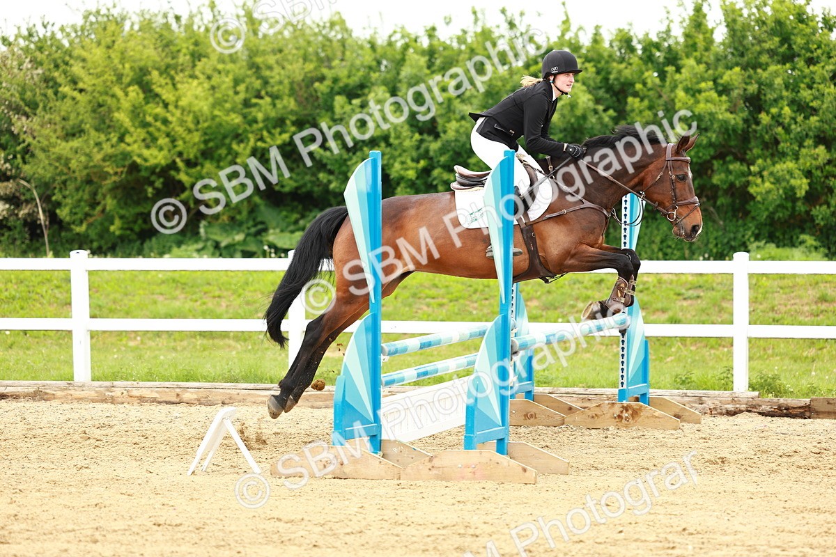 SBM_000475 - Class 2 - Senior British Novice - 90cm