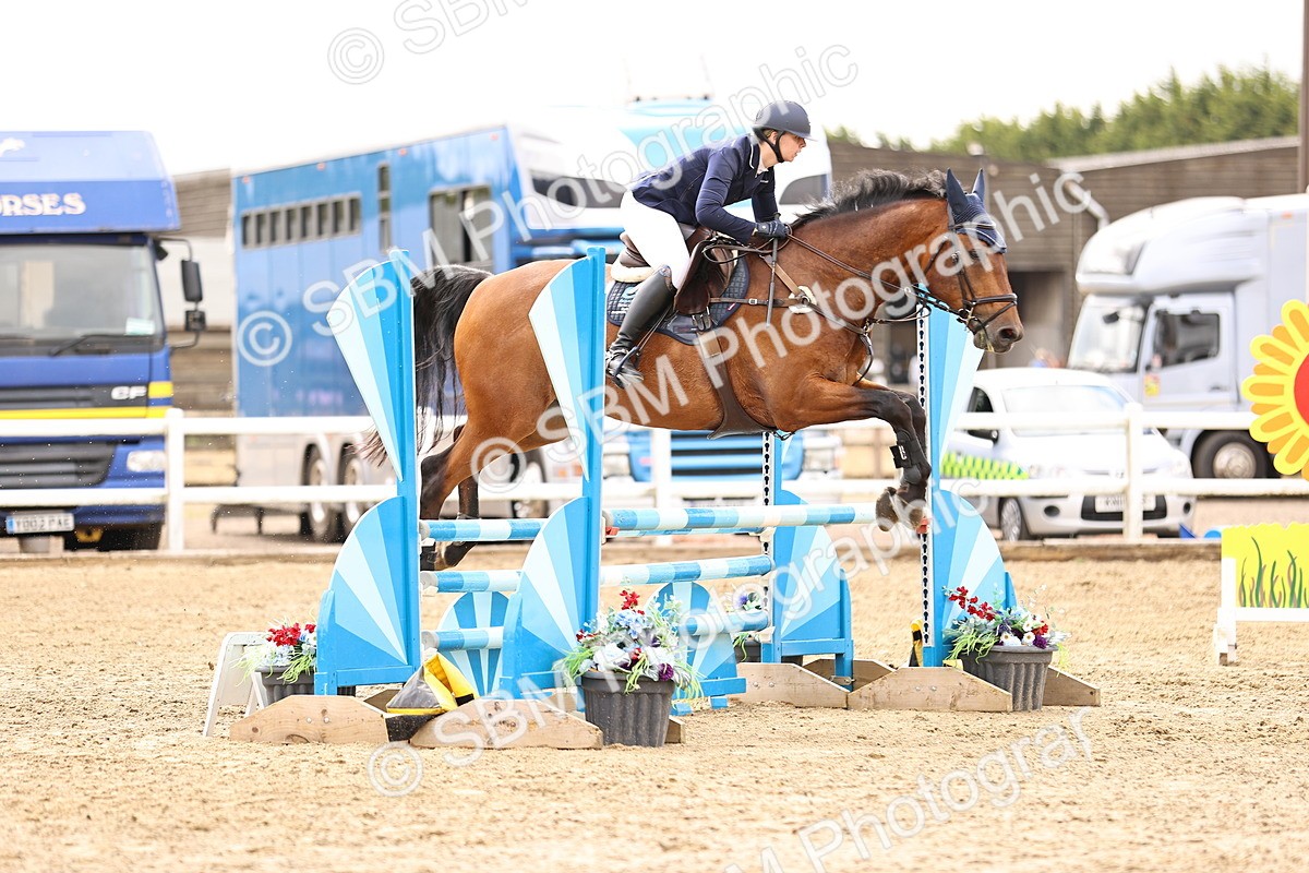SBM_012825 - Class 13 - Senior British Novice - 90cm Open