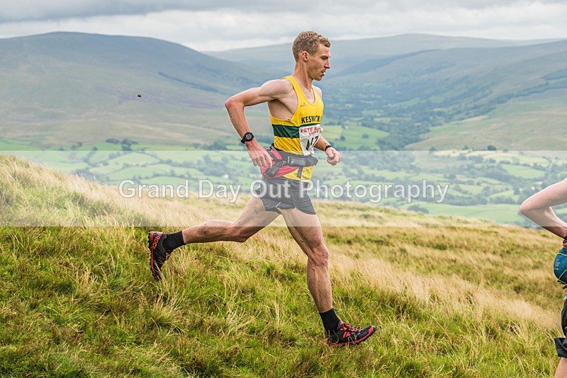 Sedbergh -735 - Sedbergh Hills Fell Race Sunday 20th August 2023