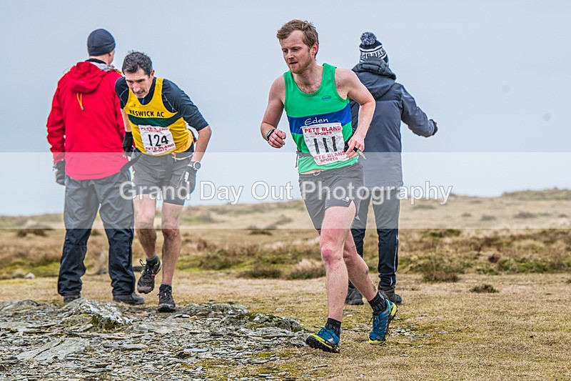 Black Combe-148 - Black Combe Fell Race Saturday 4th March 2023