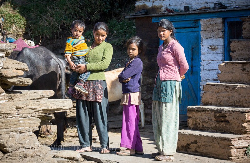 Matkanya to Khali Eatate - Binsar Sanctuary