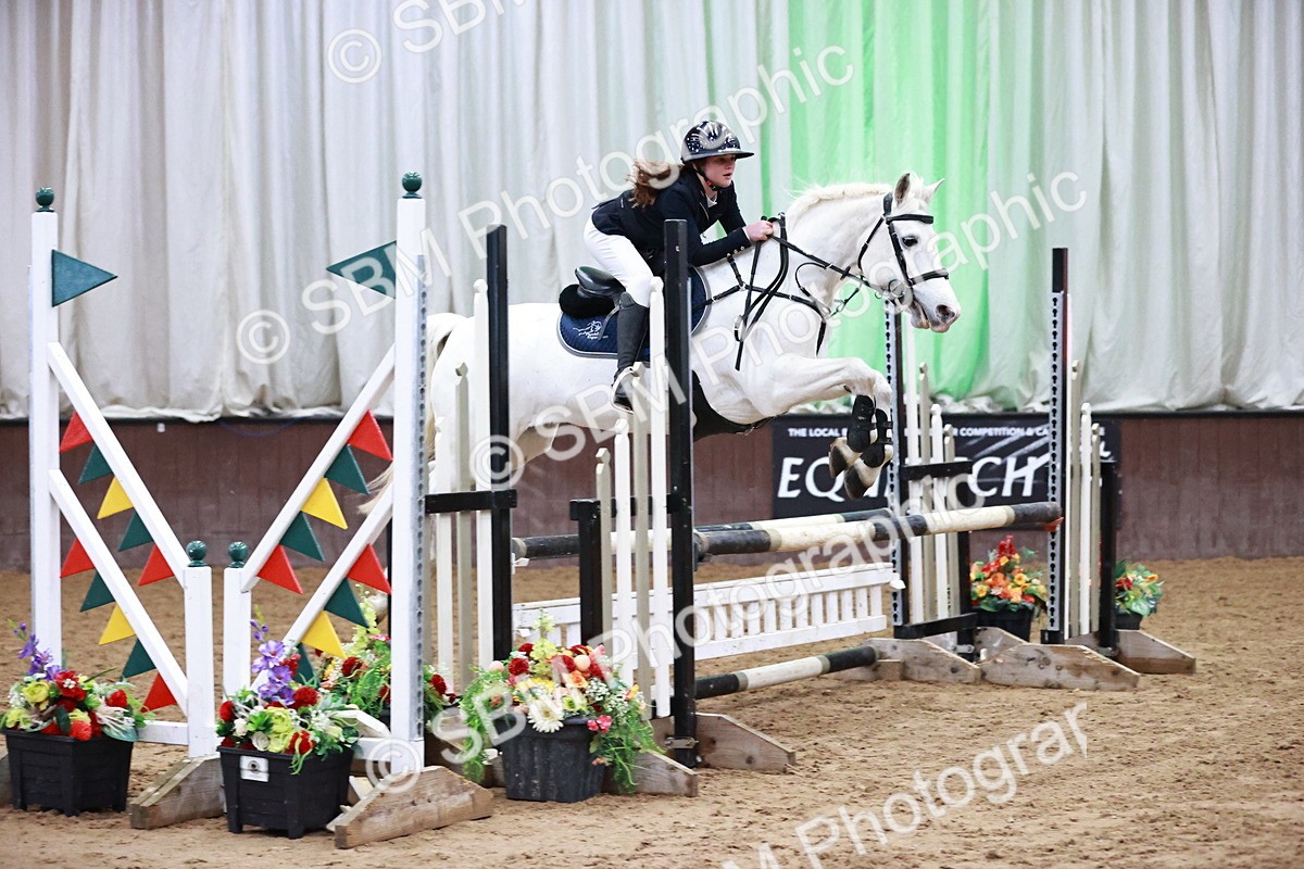 SBM_000574 - Class 2 - Pony Winter Champs 80cm