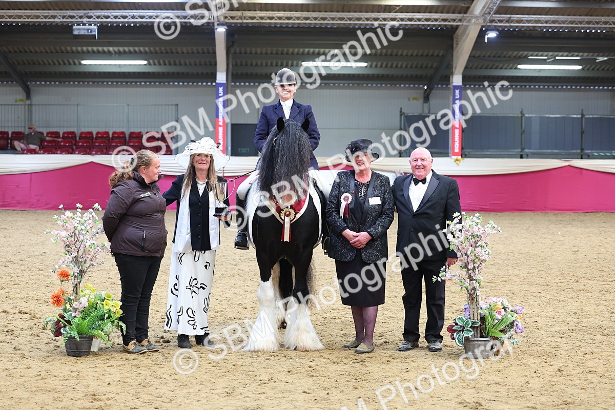 SBM_24195 - Class 905 - Supreme Final - Ridden Veteran