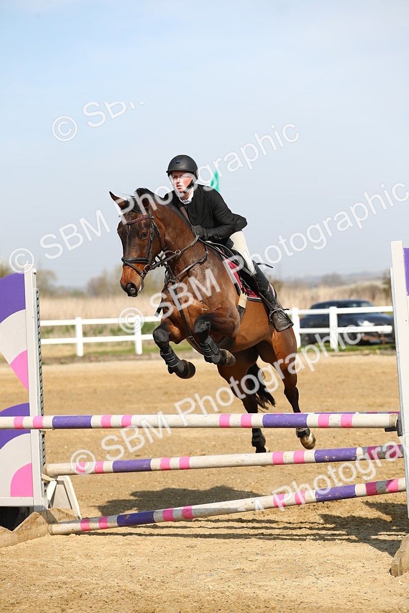 SBM_002041 - Class 8 - Senior British Novice - 90cm