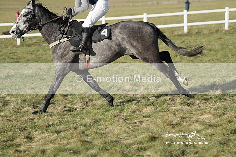 PtP 260223 1267 - South & West Wilts Point-to-Point Larkhill 26/02/23