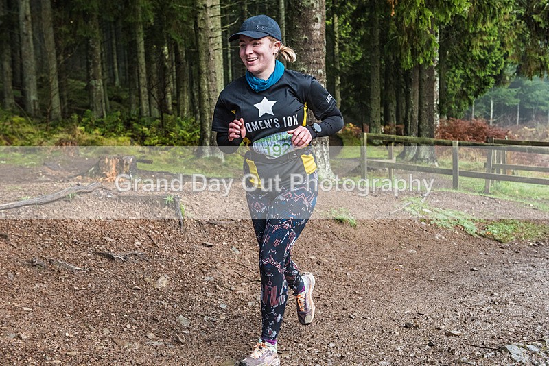 Glentress-916 - High Terrain Events Glentress Winter Trail half Marathon & 10K Trail Run Saturday 19th November 2022