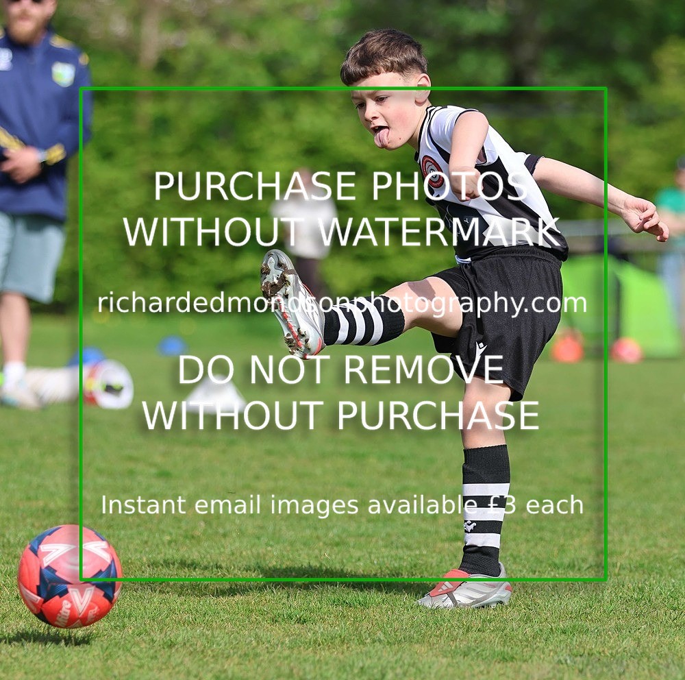 533A0108 - Craven Wanderers Under 7's (25/4/26)