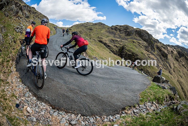 141657 - Hardknott Hairpin 14.00 - 15.00