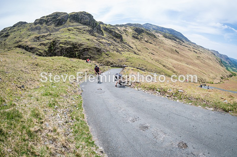 122558-2 - Hardknott Pass Camera 2 12.00-13.00