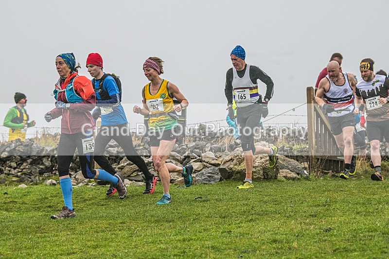 Litton-149 - Litton Christmas Cracker Fell Race Sunday 15th December 2024