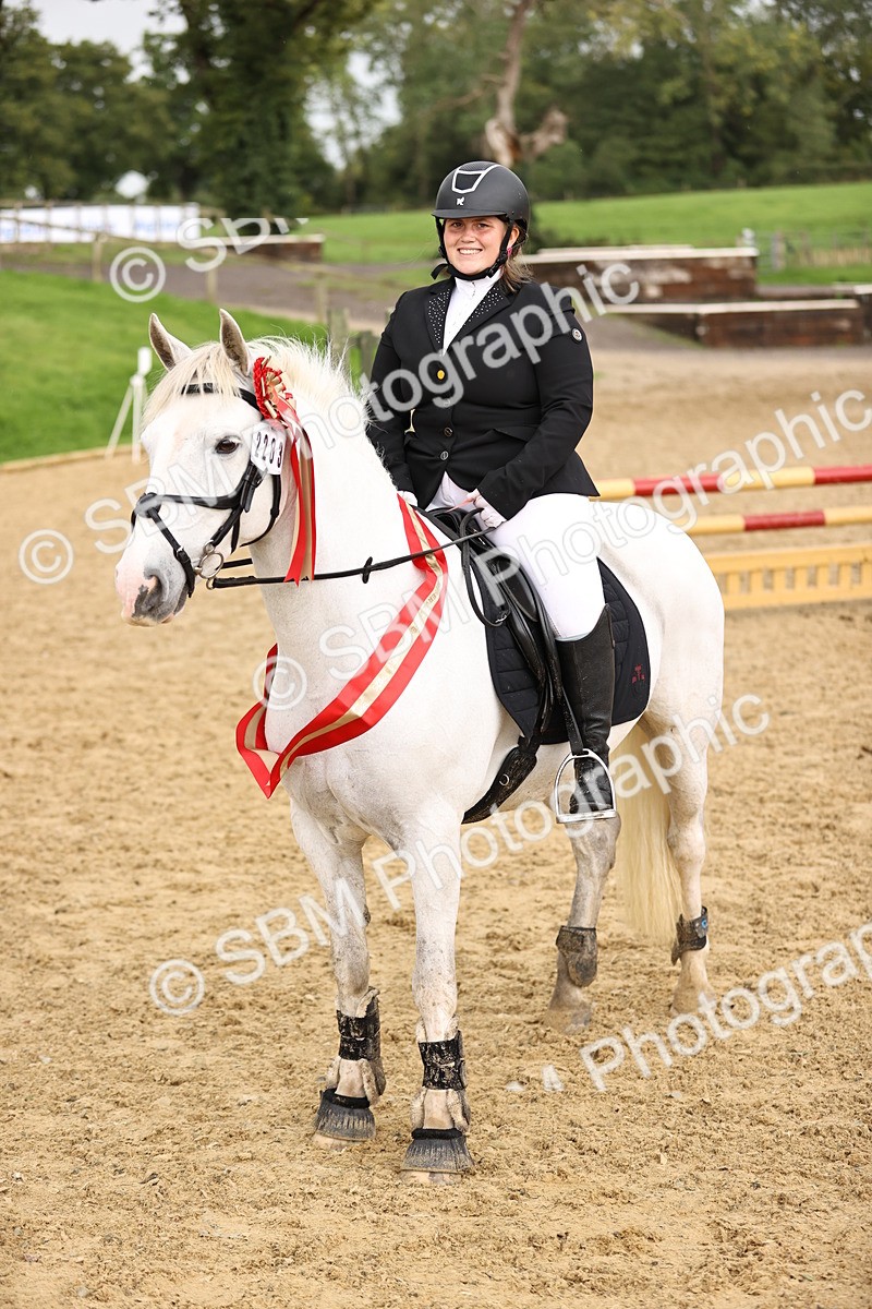 SBM_42039 - J40 Senior Horse & Pony 90cm Supreme Championship